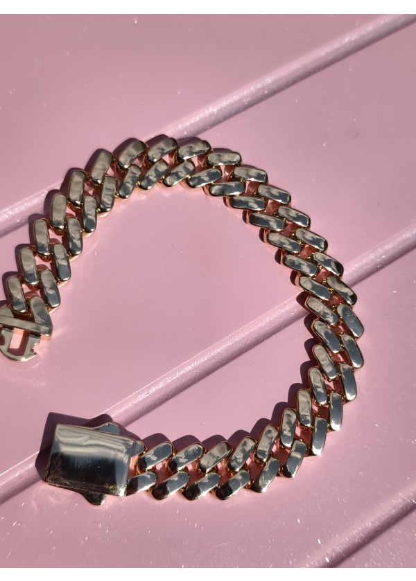 Çelik gurmet bileklik 