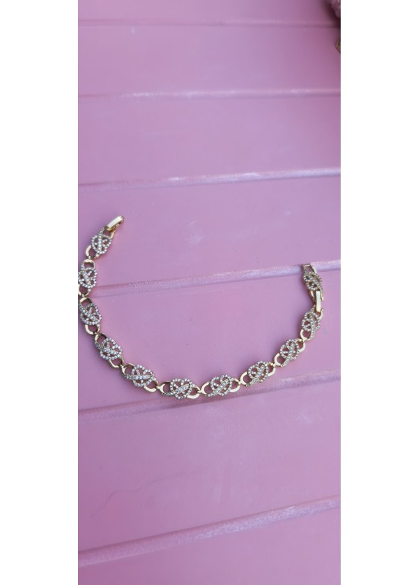 Kalbin sonsuz dansı bilekliği